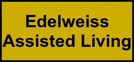 Logo of Edelweiss Assisted Living, Assisted Living, Glendale, AZ