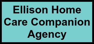 Logo of Ellison Home Care Companion Agency, , Ocala, FL
