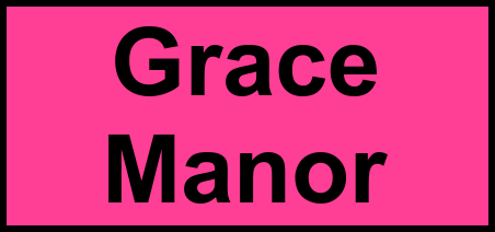 Logo of Grace Manor, Assisted Living, Tracy, CA