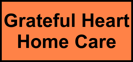 Logo of Grateful Heart Home Care, Assisted Living, Eastvale, CA