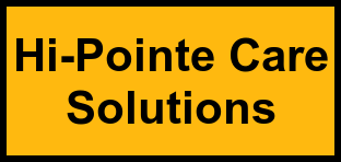 Logo of Hi-Pointe Care Solutions, , Sterling, VA