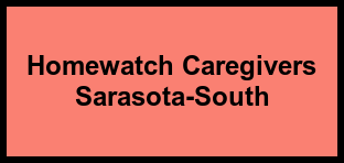 Logo of Homewatch Caregivers Sarasota-South, , Sarasota, FL