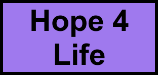 Logo of Hope 4 Life, , Riverview, FL