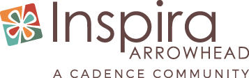 Logo of Inspira Arrowhead, Assisted Living, Glendale, AZ
