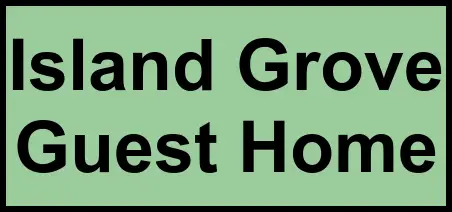 Logo of Island Grove Guest Home, Assisted Living, Lemon Grove, CA