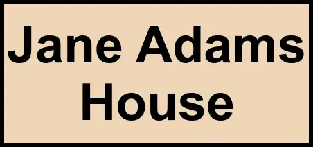 Logo of Jane Adams House, Assisted Living, Fernandina Beach, FL