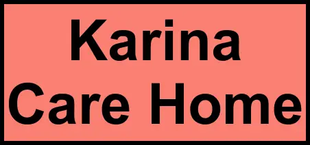 Logo of Karina Care Home, Assisted Living, Foster City, CA
