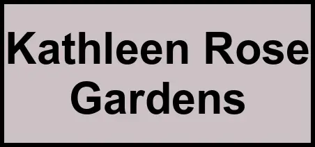 Logo of Kathleen Rose Gardens, Assisted Living, Santa Rosa, CA
