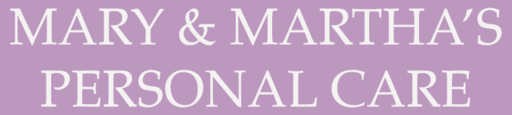 Logo of Mary and Martha's Personal Care, Assisted Living, Rossville, GA