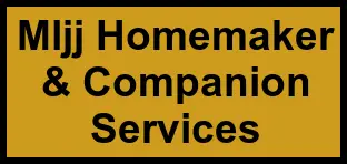 Logo of Mljj Homemaker & Companion Services, , Lauderhill, FL