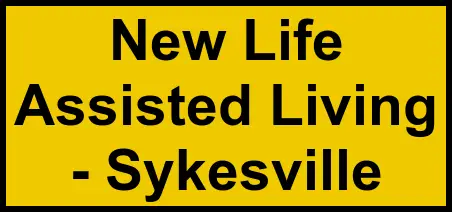 Logo of New Life Assisted Living - Sykesville, Assisted Living, Sykesville, MD