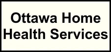 Logo of Ottawa Home Health Services, Assisted Living, Memory Care, Saint Paul, MN
