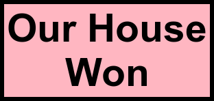 Logo of Our House Won, , Orlando, FL