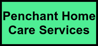 Logo of Penchant Home Care Services, , Inman, SC