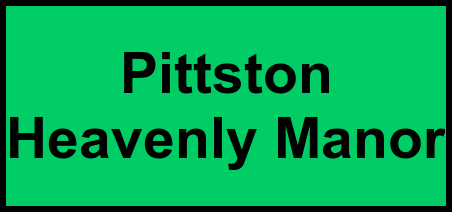 Logo of Pittston Heavenly Manor, Assisted Living, Pittston, PA