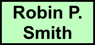 Logo of Robin P. Smith, , Winter Haven, FL