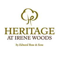 Logo of Rose Senior Living Heritage at Irene Woods, Assisted Living, Memphis, TN