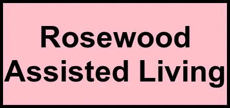Logo of Rosewood Assisted Living, Assisted Living, Pauline, SC