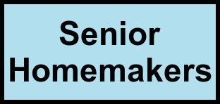 Logo of Senior Homemakers, , Boca Raton, FL