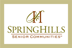 Logo of Spring Hills at Hunter's Creek, Assisted Living, Orlando, FL