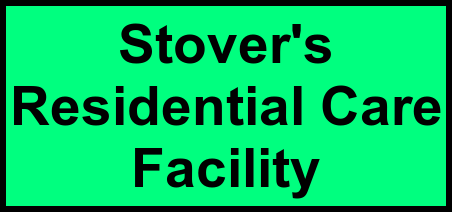 Logo of Stover's Residential Care Facility, Assisted Living, Milan, MO