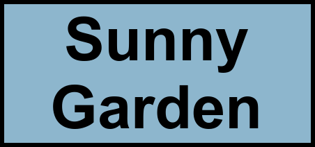 Logo of Sunny Garden, Assisted Living, Fresno, CA