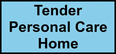 Logo of Tender Personal Care Home, Assisted Living, Lawrenceville, GA