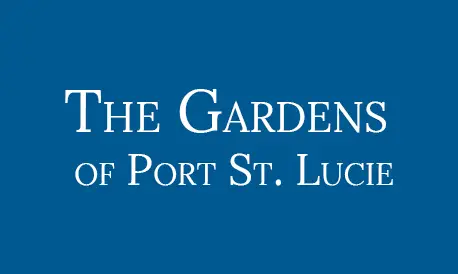 Logo of The Gardens of Port St Lucie, Assisted Living, Port Saint Lucie, FL