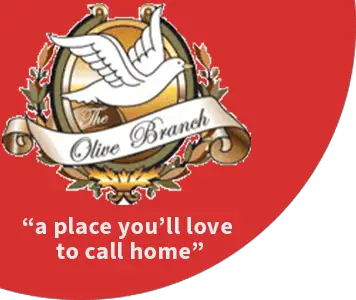 Logo of The Olive Branch Assisted Living, Assisted Living, Northridge, CA