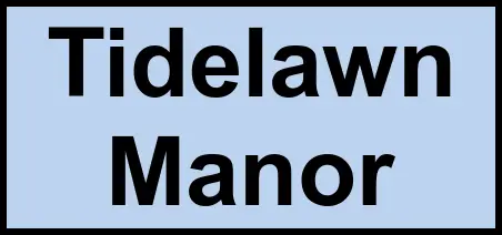 Logo of Tidelawn Manor, Assisted Living, Westbrook, CT