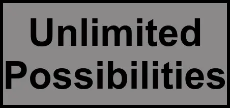 Logo of Unlimited Possibilities, Assisted Living, Mint Hill, NC