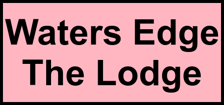 Logo of Waters Edge The Lodge, Assisted Living, Alameda, CA