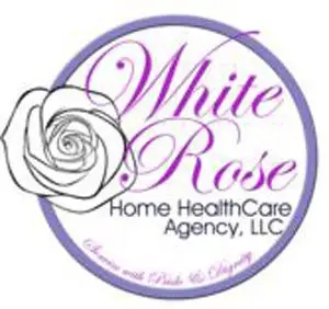 Logo of White Rose Home Healthcare Agency, , Bridgeport, CT