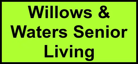 Logo of Willows & Waters Senior Living, Assisted Living, Rochester, MN