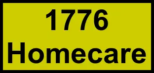Logo of 1776 Homecare, , Glen Ellyn, IL