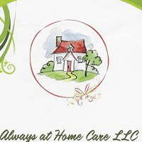 Logo of Always at Home Care, Assisted Living, Solon, OH