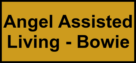 Logo of Angel Assisted Living - Bowie, Assisted Living, Bowie, MD