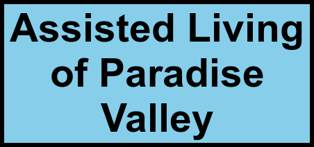 Logo of Assisted Living of Paradise Valley, Assisted Living, Scottsdale, AZ