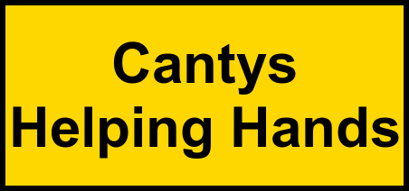 Logo of Cantys Helping Hands, Assisted Living, Baltimore, MD