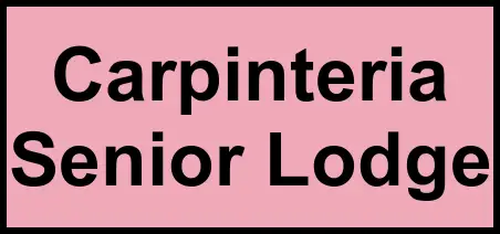 Logo of Carpinteria Senior Lodge, Assisted Living, Carpinteria, CA