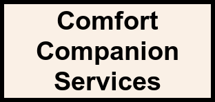 Logo of Comfort Companion Services, , Saint Augustine, FL