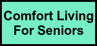 Logo of Comfort Living For Seniors, , Vacaville, CA