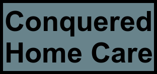 Logo of Conquered Home Care, , Cedar Hill, TX