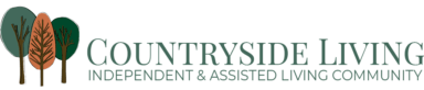 Logo of Countryside Living, Assisted Living, Mitchell, SD