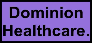 Logo of Dominion Healthcare., , Boston, MA