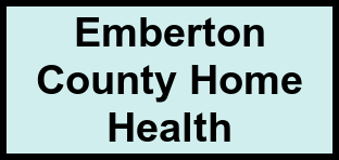 Logo of Emberton County Home Health, , Muldrow, OK