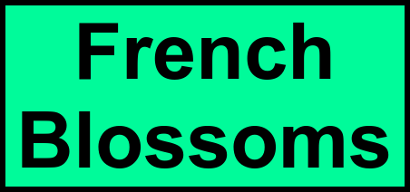 Logo of French Blossoms, Assisted Living, Venice, FL
