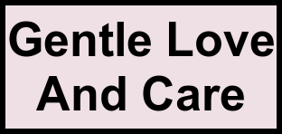Logo of Gentle Love And Care, , Jasper, FL