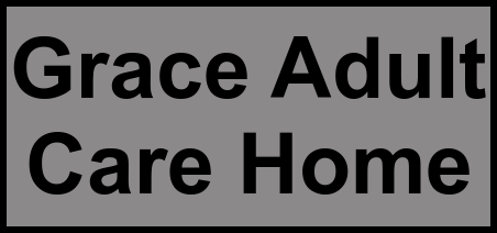 Logo of Grace Adult Care Home, Assisted Living, Albuquerque, NM