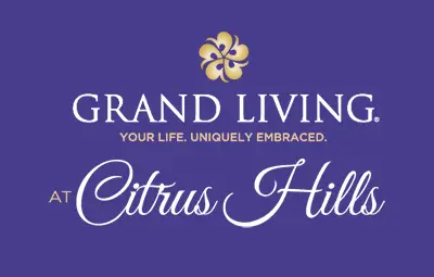 Logo of Grand Living at Citrus Hills, Assisted Living, Hernando, FL